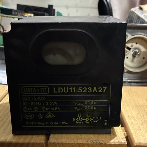 Landis gyr ldu11 523a27 - &,