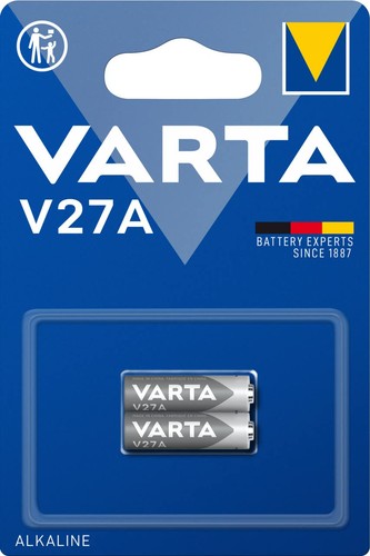 Varta pila alcalina v27 - alcalina, a