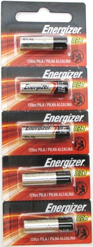 A27 energizer 27a mn27 - mn27, 12v