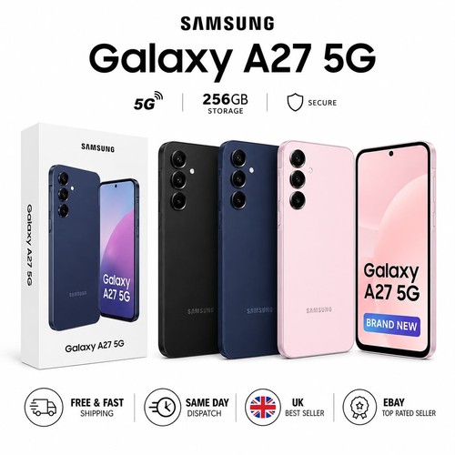 Smartphone samsung galaxy a27 - samsung,
