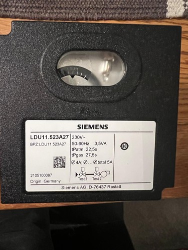 Ldu11 523a27 1pc nuovo siemens - 1pc,