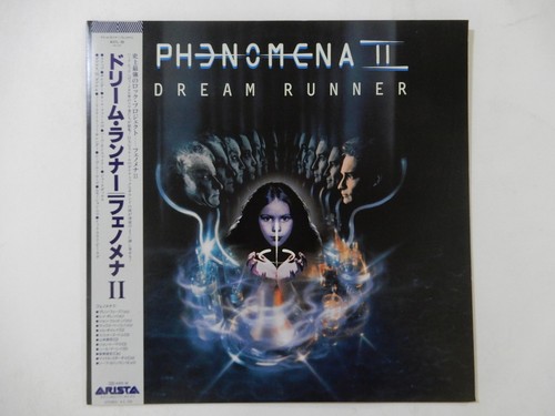 Phenomena dream runner - ii,