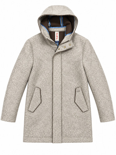 Bob giubbotto uomo con - con, zip