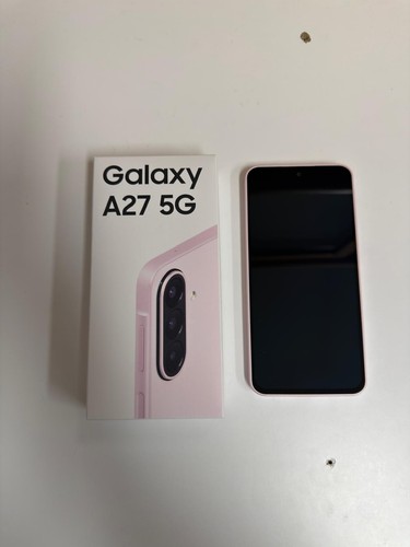 Samsung galaxy a27 - samsung, 6,7''