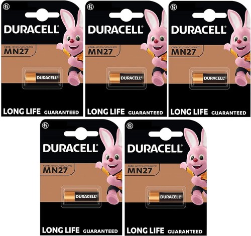 Batteria pila duracell - pila, mn27