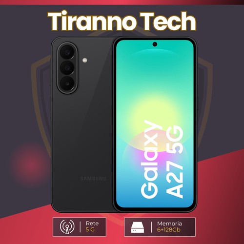 Samsung galaxy a27 7 - galaxy, 5g