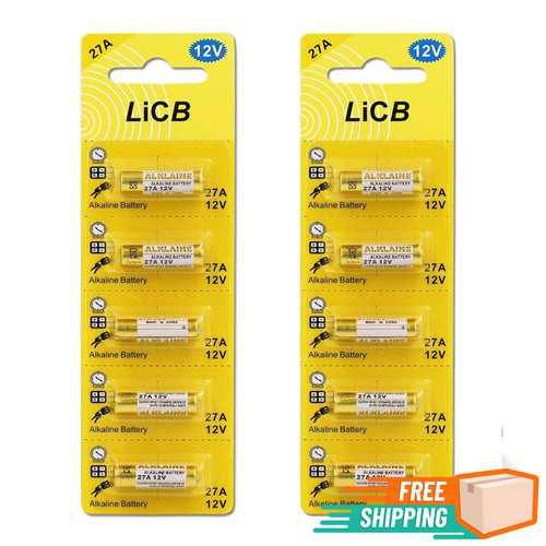 Licb batterie alcaline da - batterie,