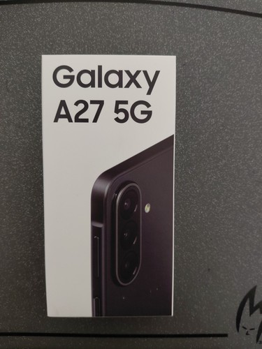 Samsung galaxy a27 128gb - samsung, 6+128gb