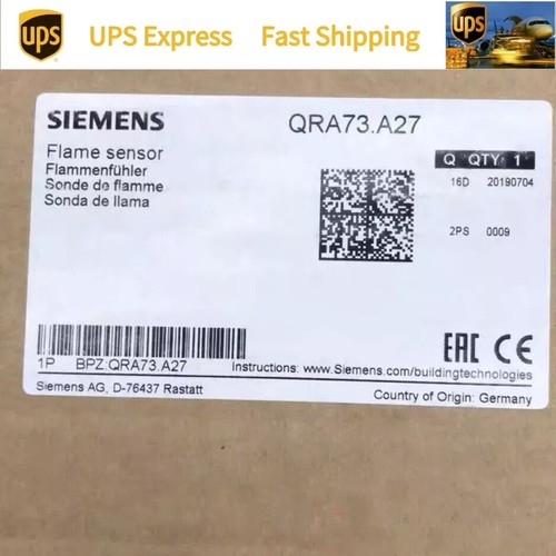 Qra73 a27 siemens - qra73.a27,