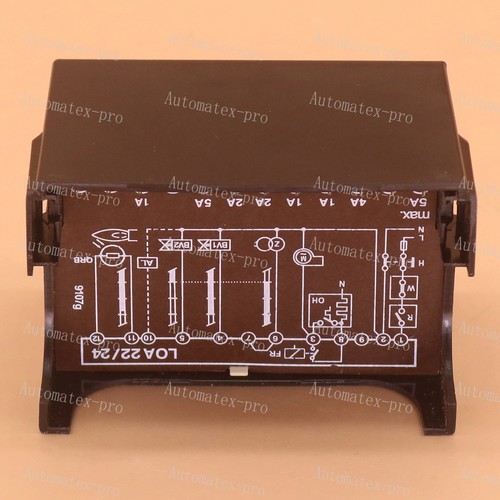 Controller programma