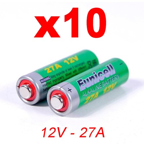 10x lr27a 27a