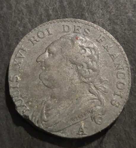 Denari luigi xvi - denari,