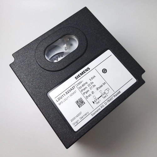 Ldu11 523a27 1pc nuovo - nuovo, siemens