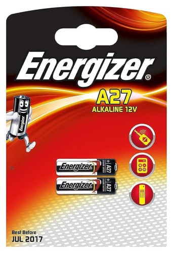 Energizer a27 batteria - a27,