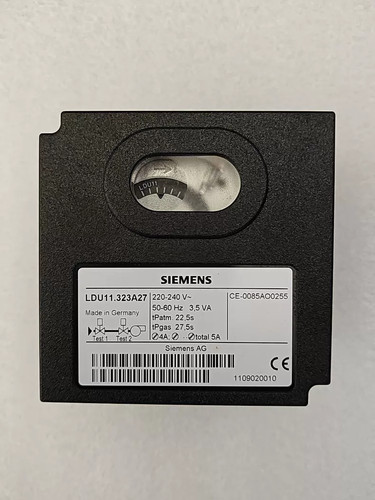 Ldu11 323a27 nuovo siemens - nuovo,