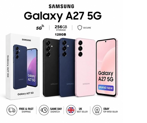 Smartphone samsung galaxy a27 - samsung,