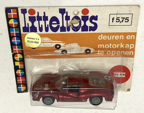 Mebetoys a27 ferrari p4 - a27,