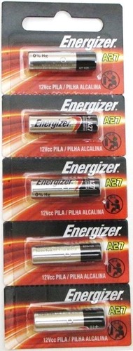 A27 energizer 27a - a27,
