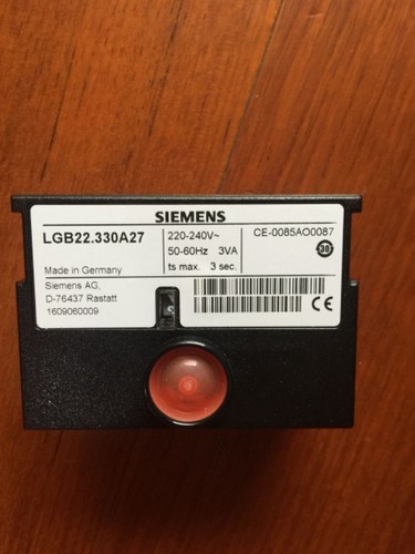 1pz nuovo siemens lgb22 330a27 - 1pz,