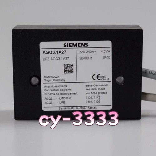 Siemens agq31a27 agq3 1a27 - siemens,