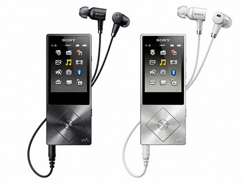 Sony walkman a27 - sony, nw-a27